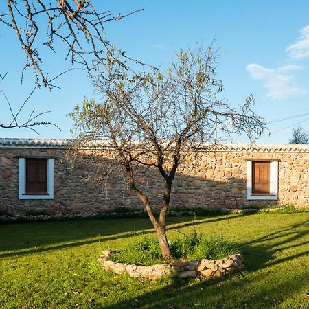 Apartamentos Turisticos Rurales Camino Rio Peralta Посо-Алькон Экстерьер фото