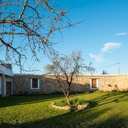 Apartamentos Turisticos Rurales Camino Rio Peralta Посо-Алькон Экстерьер фото