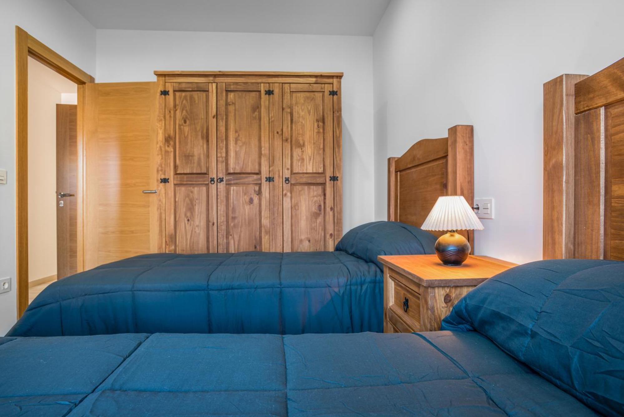 Apartamentos Turisticos Rurales Camino Rio Peralta Посо-Алькон Экстерьер фото