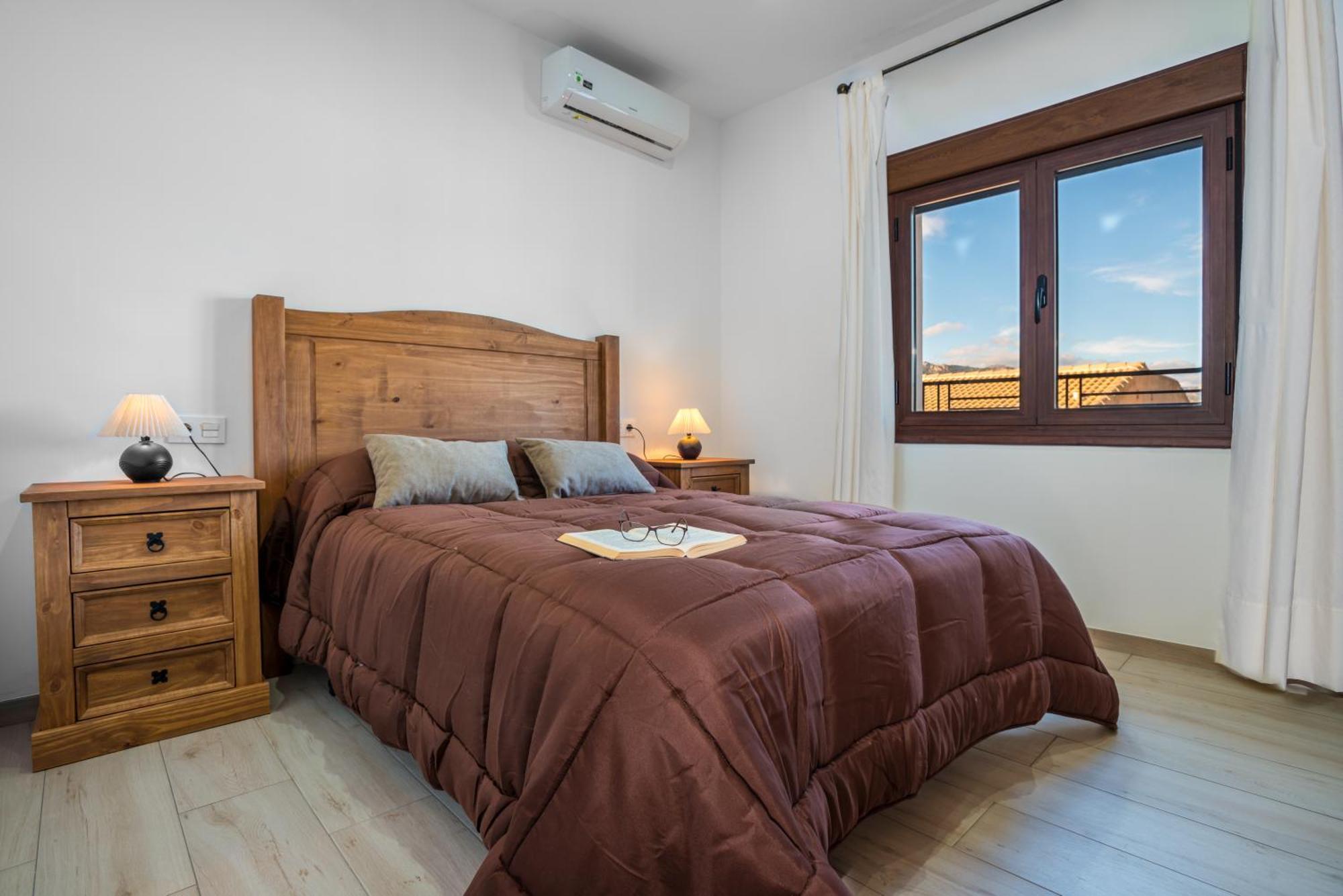 Apartamentos Turisticos Rurales Camino Rio Peralta Посо-Алькон Экстерьер фото