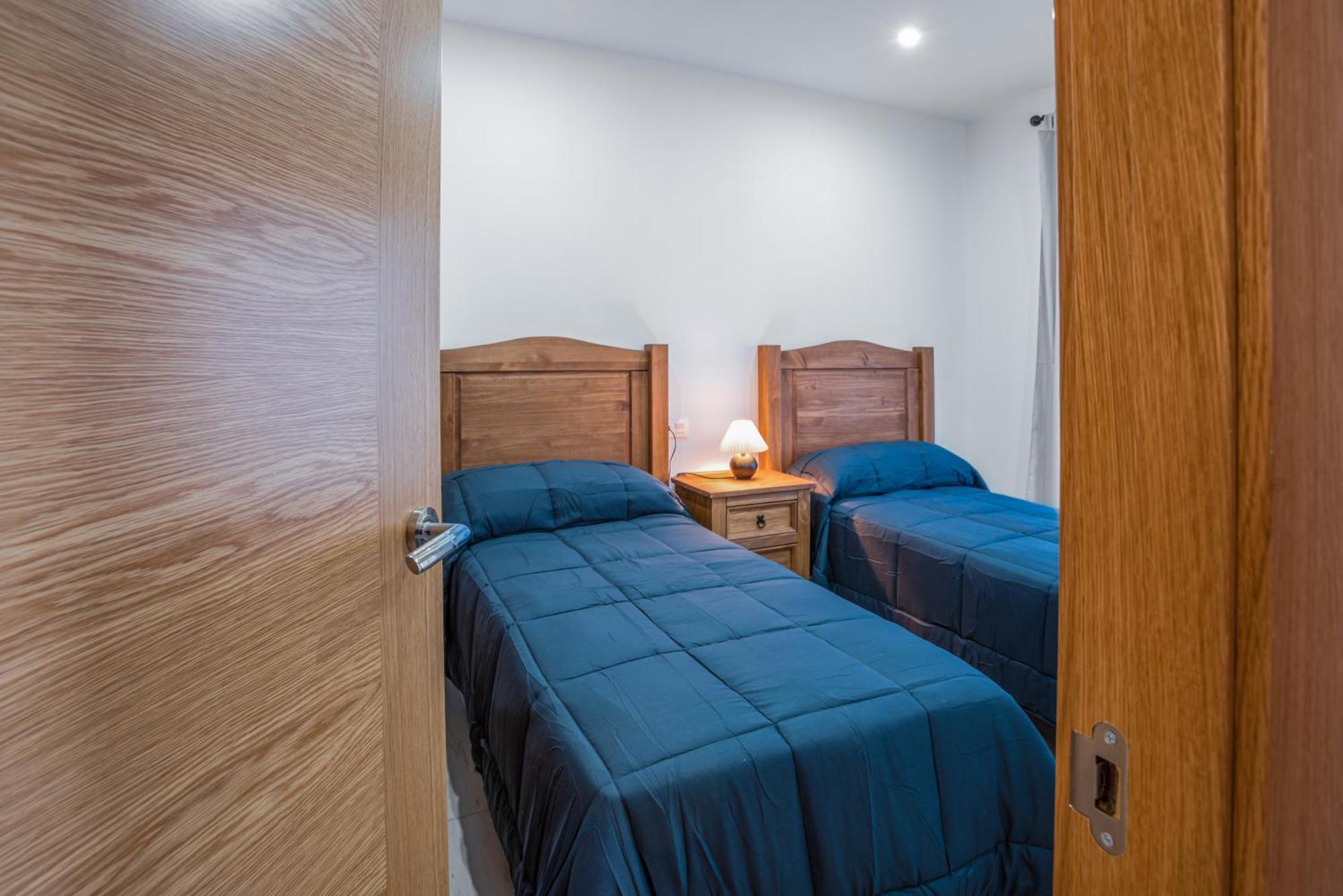 Apartamentos Turisticos Rurales Camino Rio Peralta Посо-Алькон Экстерьер фото